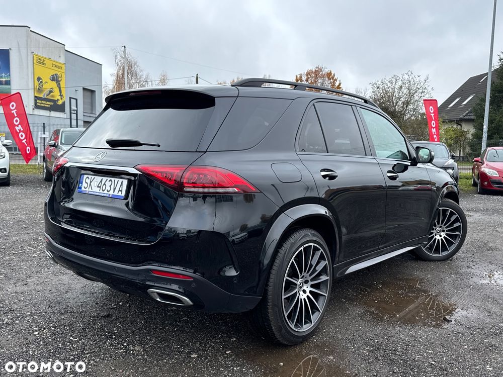 Mercedes-Benz GLE 300 d 4-Matic - 2