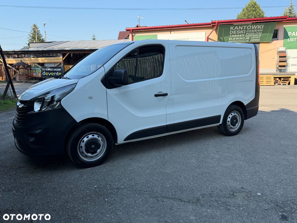 Opel VIVARO - 9