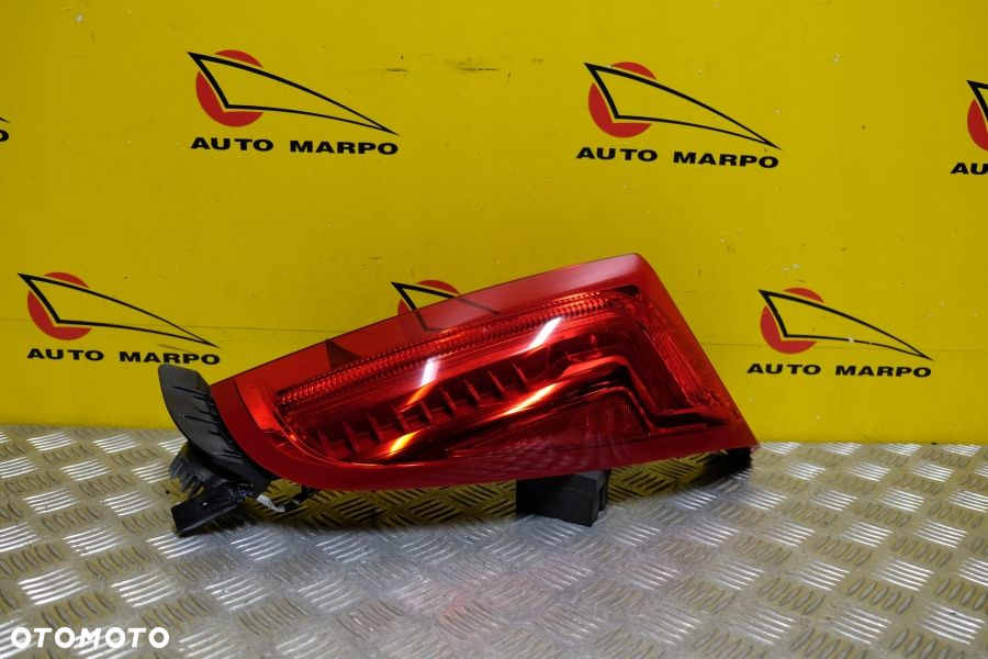 CADILLAC XTS 2013- LAMPA TYŁ TYLNA PRAWA LED USA - 4