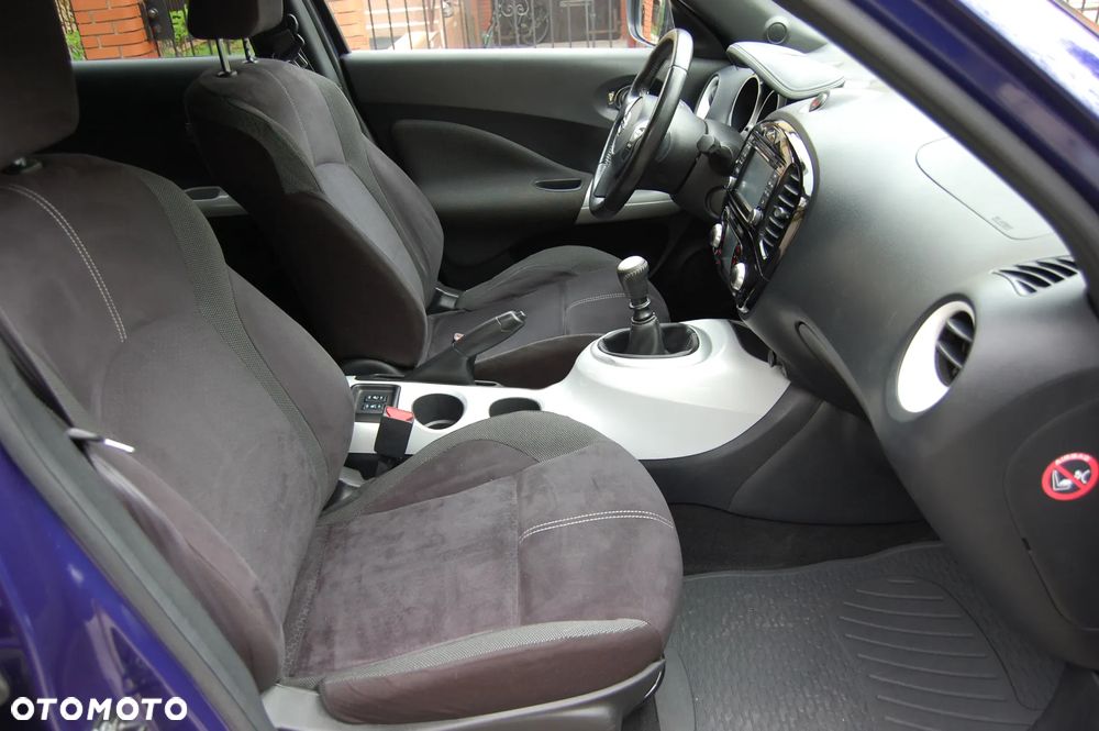 Nissan Juke 1.5 dCi Dynamic Edition EU6 - 23
