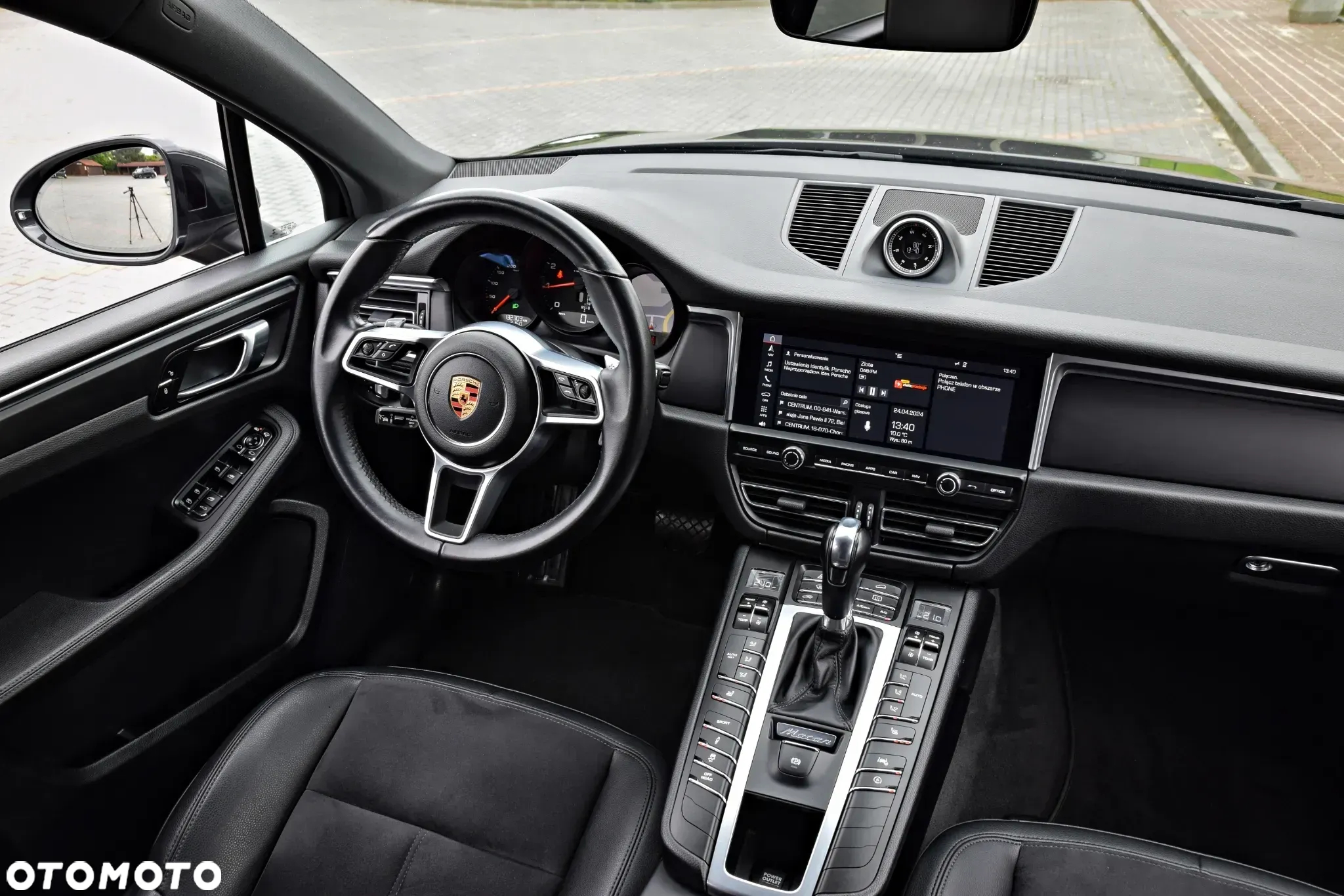 Porsche Macan Standard - 28