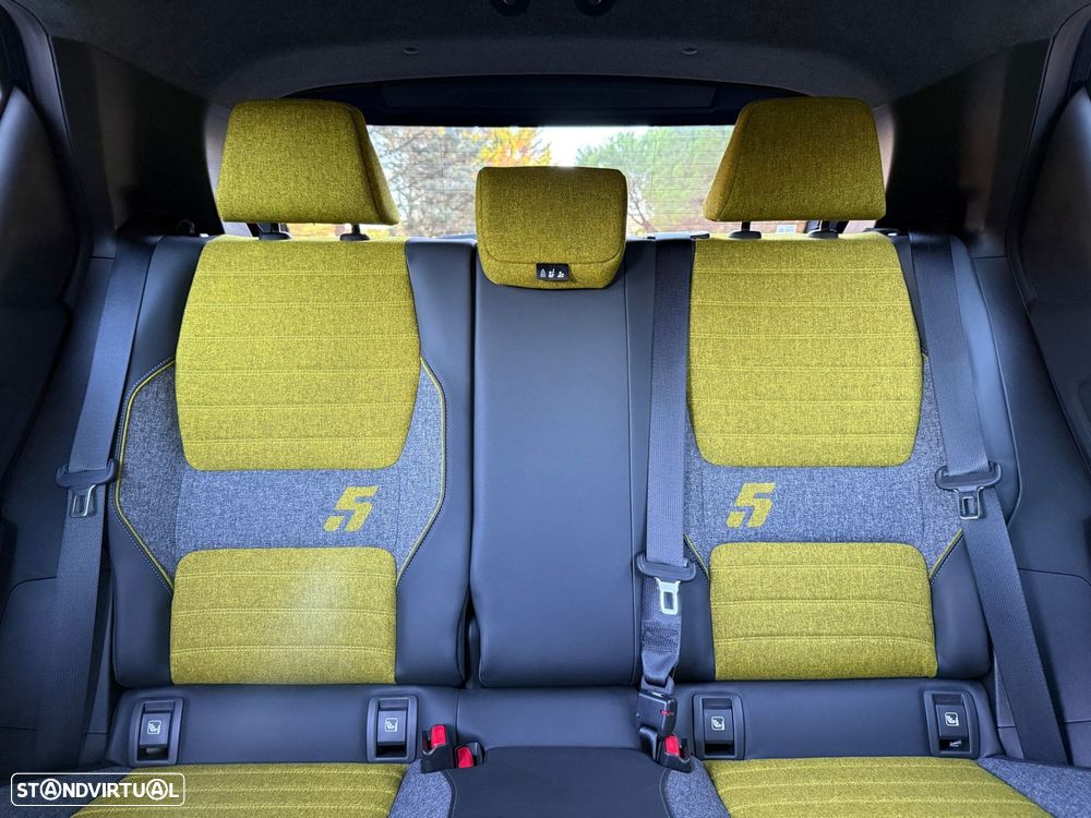 Renault 5 E-Tech 52 kWh Iconic Cinq Autonomia Conforto - 33