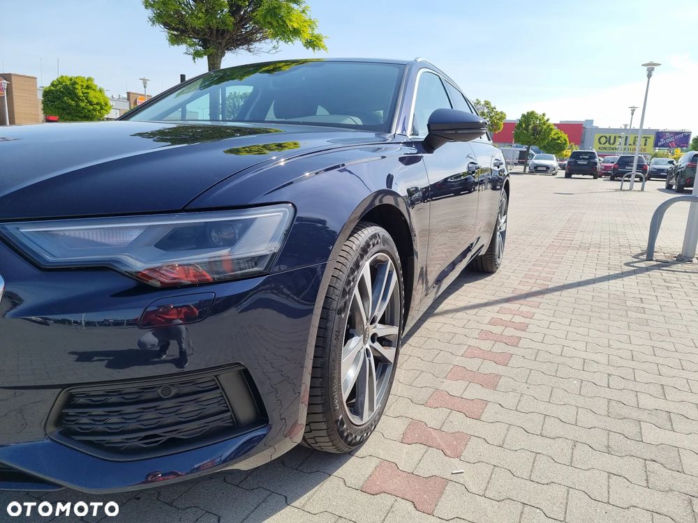 Audi A6 Avant 2022 photo 2