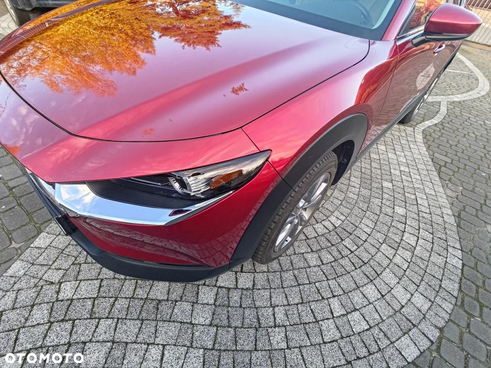 Mazda CX-30 e-SKYACTIVE X 186 AWD EXCLUSIVE-LINE - 6