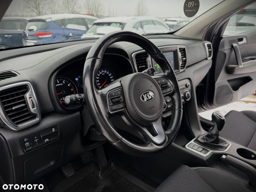 Kia Sportage 1.6 GDI 2WD Vision - 30