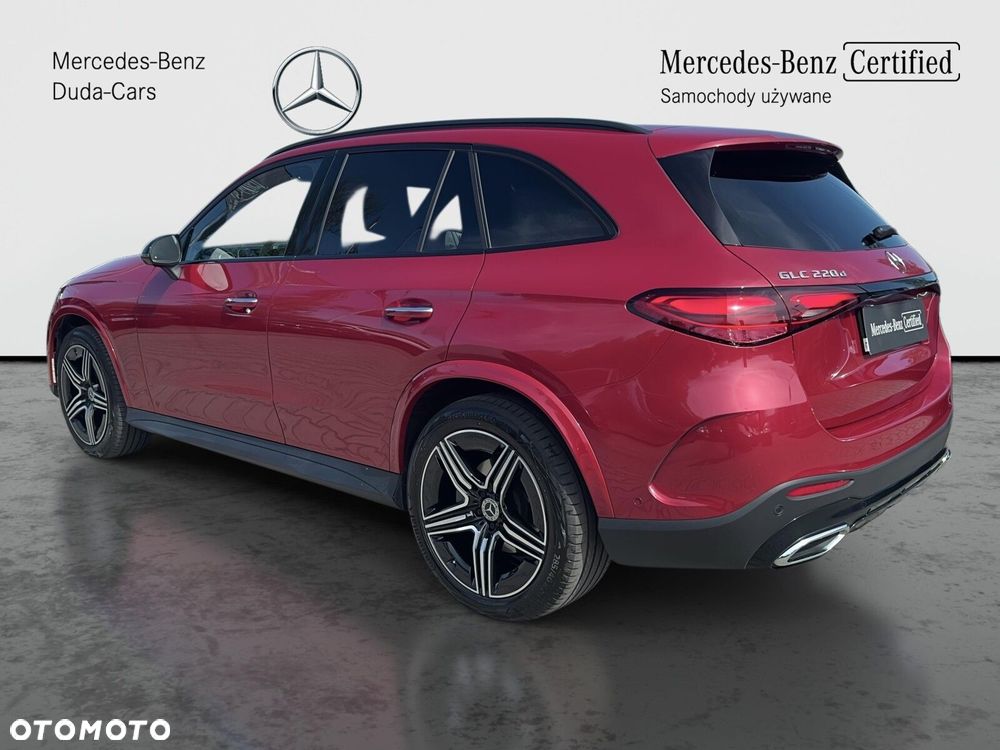Mercedes-Benz GLC 220 d mHEV 4-Matic AMG Line - 8