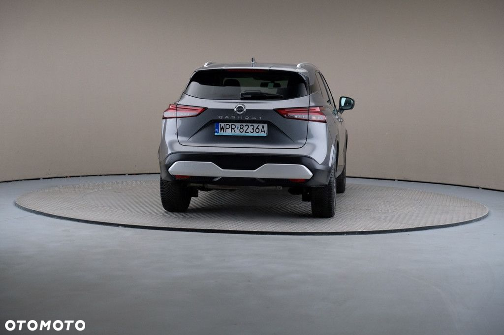 Nissan Qashqai - 5