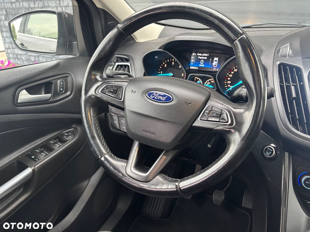 Ford Kuga 2.0 TDCi FWD Titanium - 13