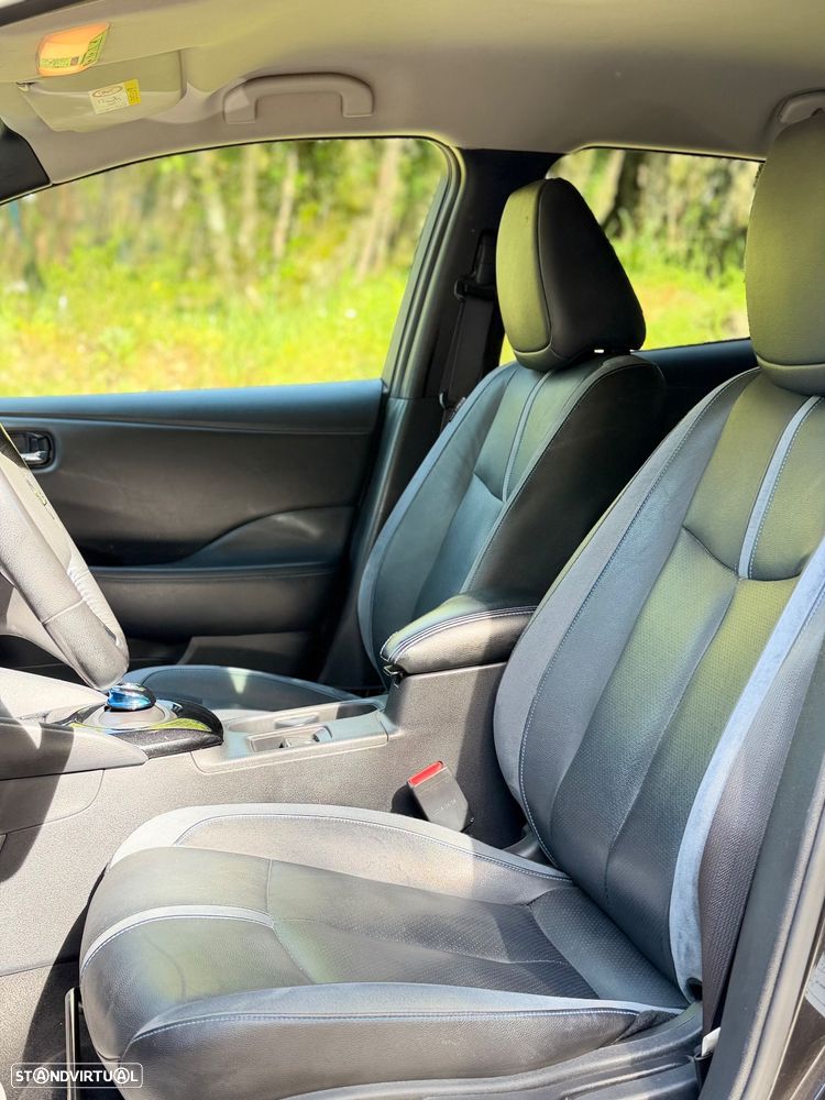 Nissan Leaf N-Connecta - 9