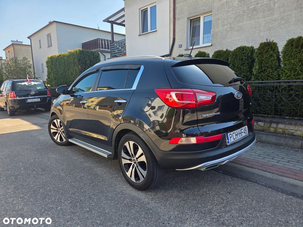 Kia Sportage - 5
