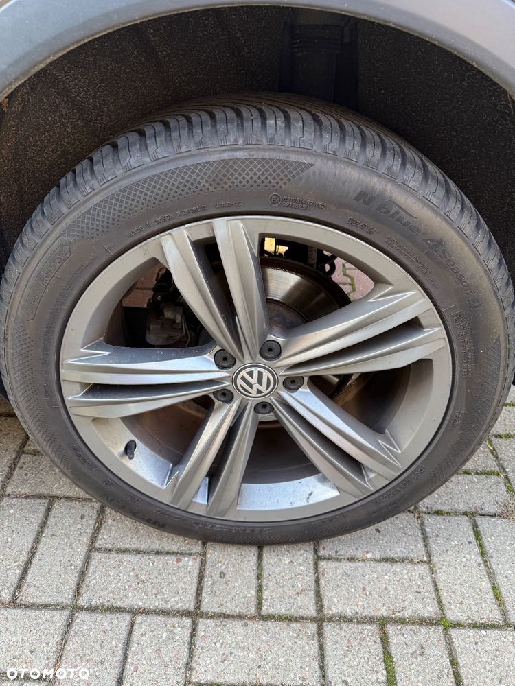 Volkswagen Tiguan 2.0 TSI BMT 4Mot Highline DSG - 9