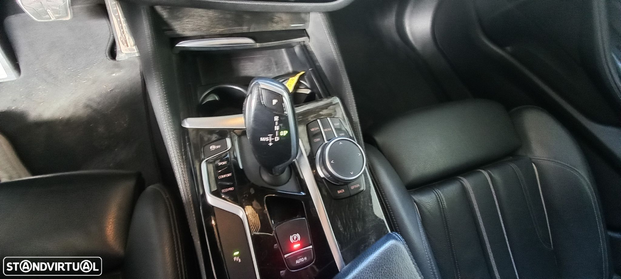 BMW 520 - 12