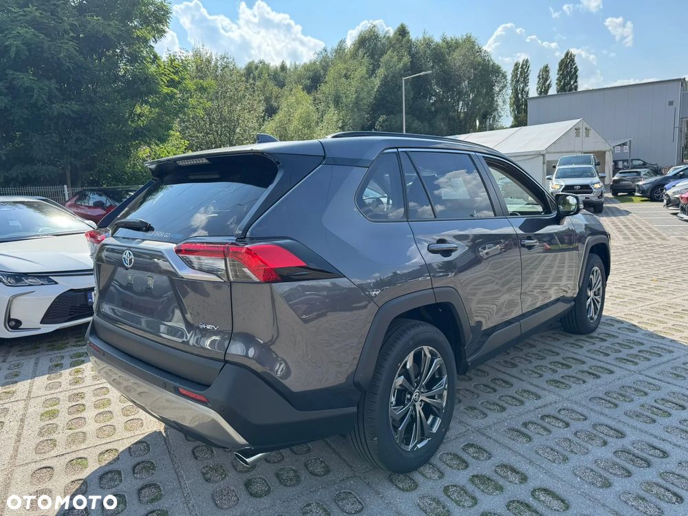 Toyota RAV4 2.5 Hybrid Comfort 4x2 - 7