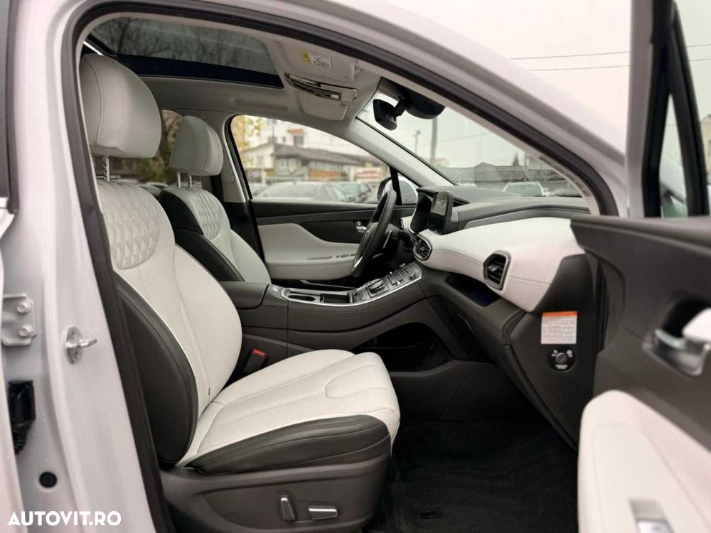 Hyundai Santa Fe - 25