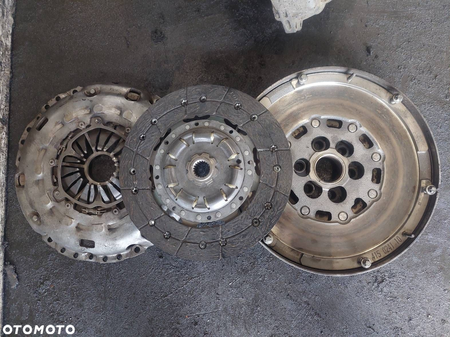 PRZEKŁADKA NA MANUAL SKRZYNIA 6 BIEGÓW SWAP OPEL VECTRA C 1.9 CDTI M32 - 8