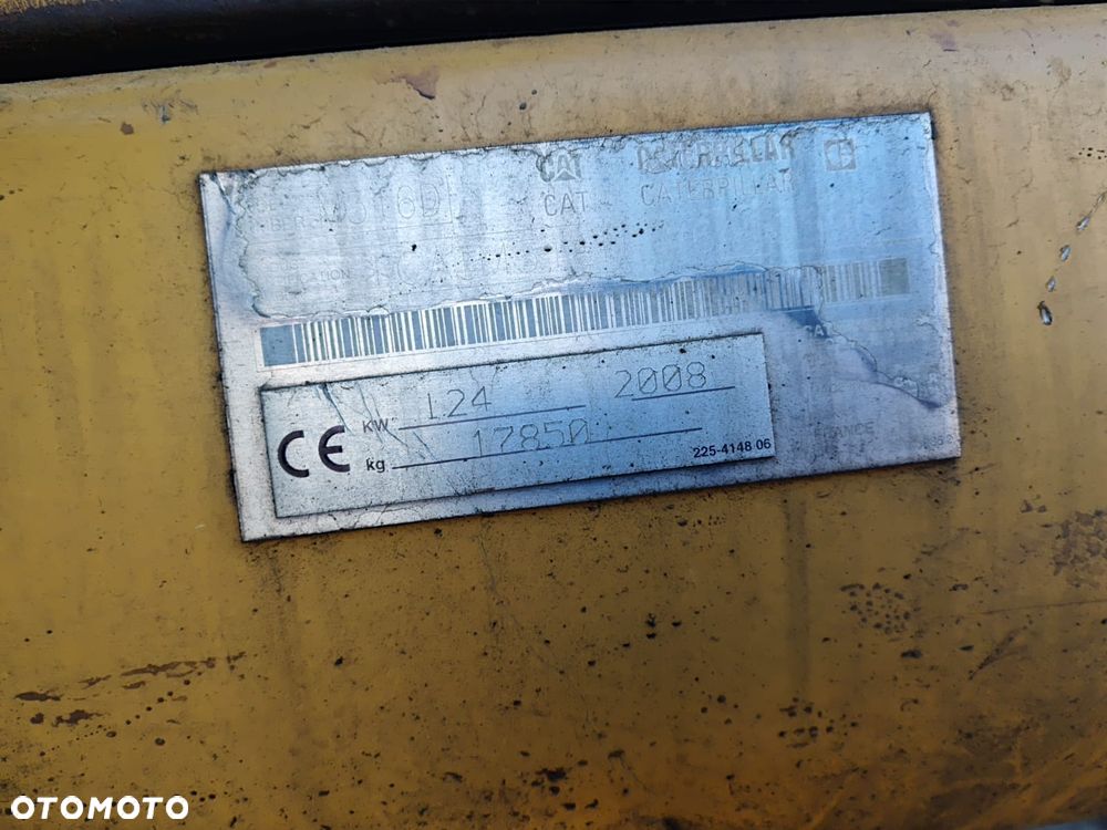Caterpillar M316D Mono - 9