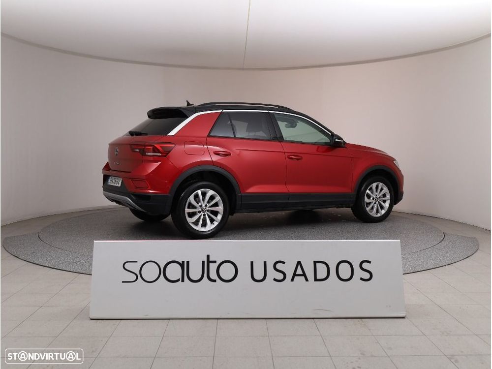 VW T-Roc 1.5 TSI Life DSG - 11
