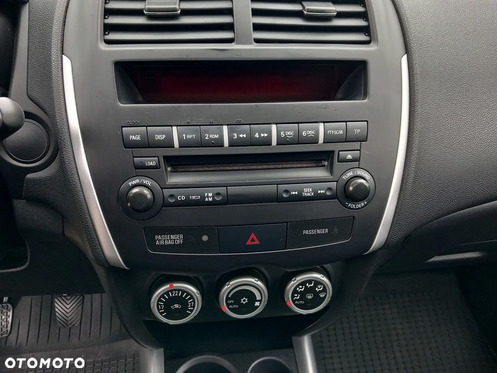 Mitsubishi ASX 1.8 DID Instyle AS&G - 32