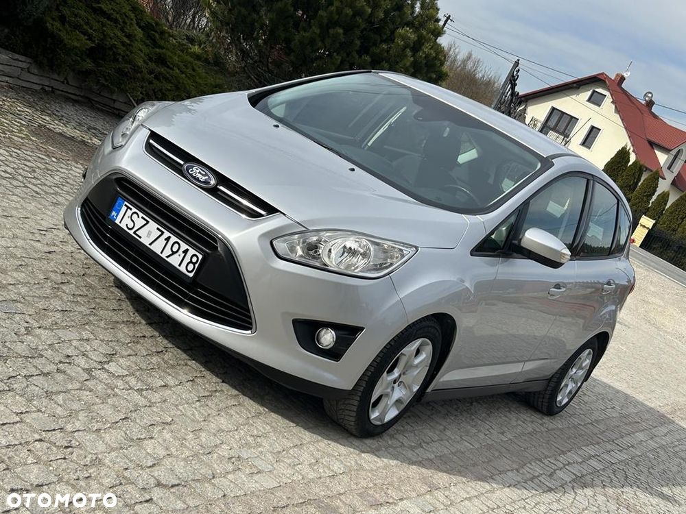 Ford C-MAX - 12