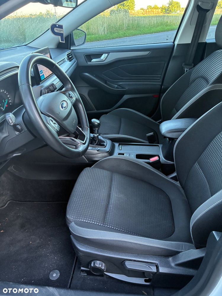 Ford Focus 1.5 EcoBlue Titanium - 7