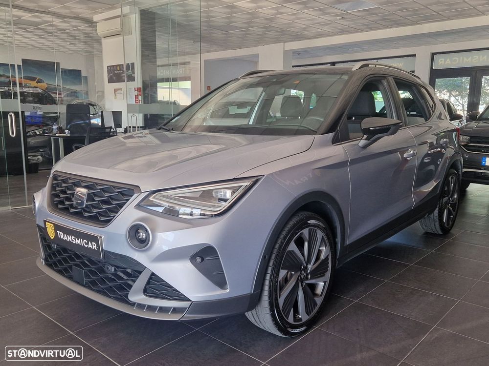 SEAT Arona 1.0 TSI FR - 3
