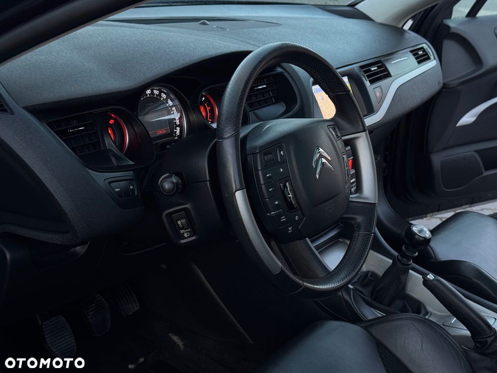 Citroën C5 HDi 165 FAP Exclusive - 31