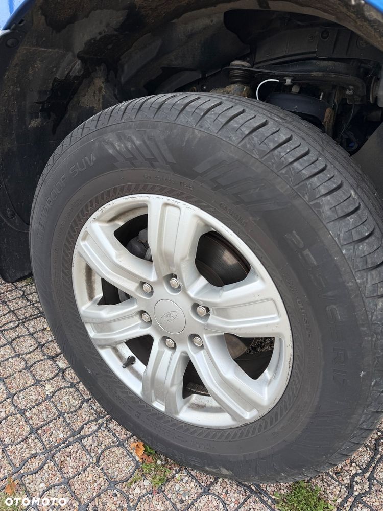 Ford Ranger 2.0 EcoBlue 4x4 DC Limited - 15