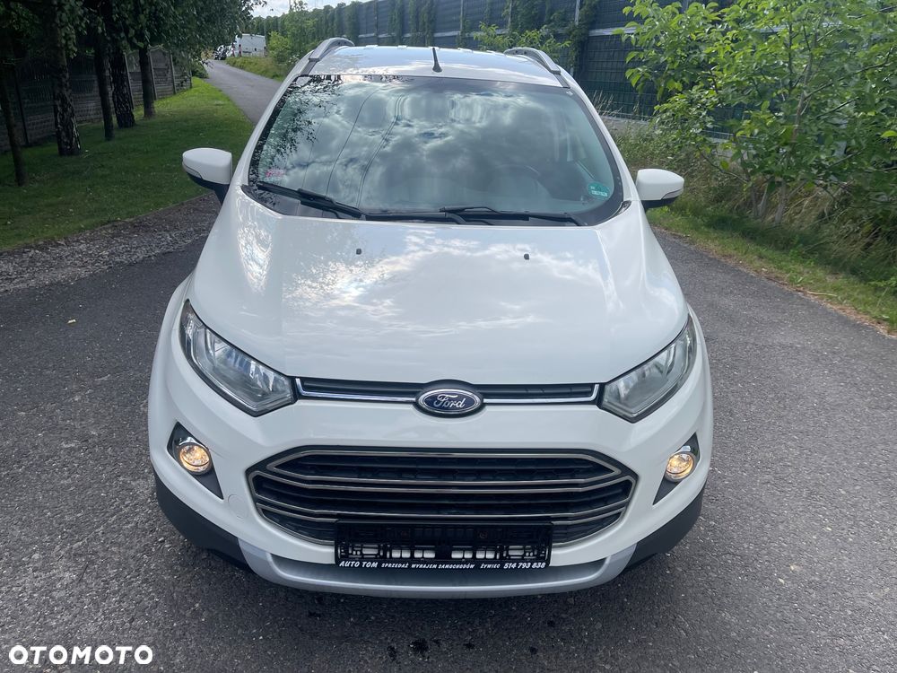 Ford EcoSport 1.0 EcoBoost COOL&CONNECT - 2