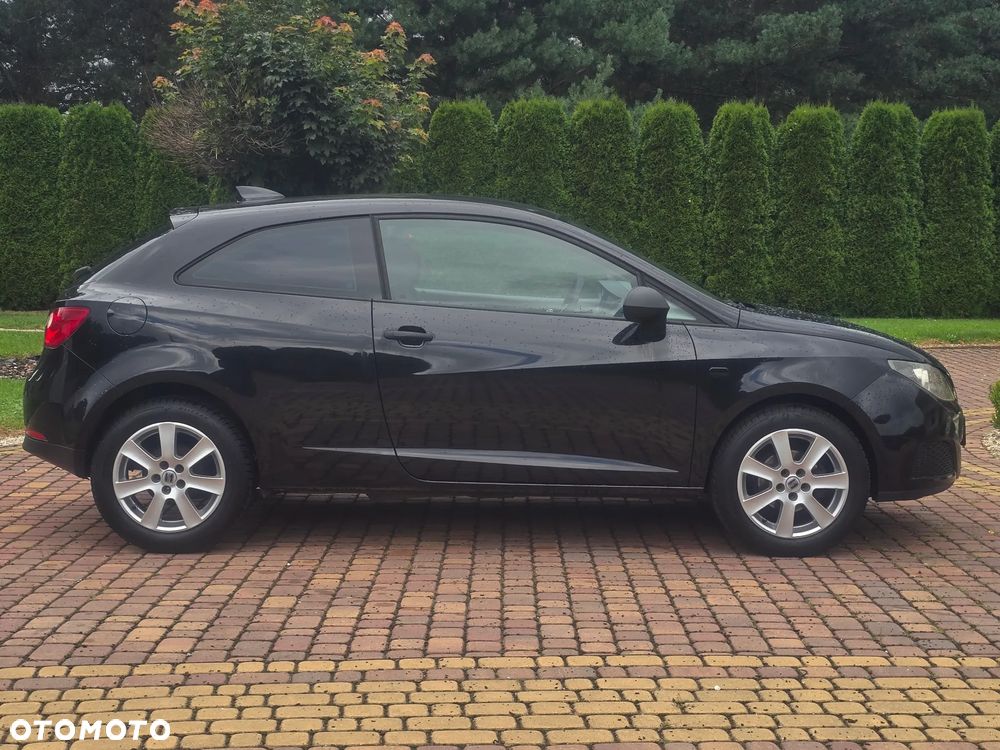 Seat Ibiza SC 1.2 iTech Reference - 8