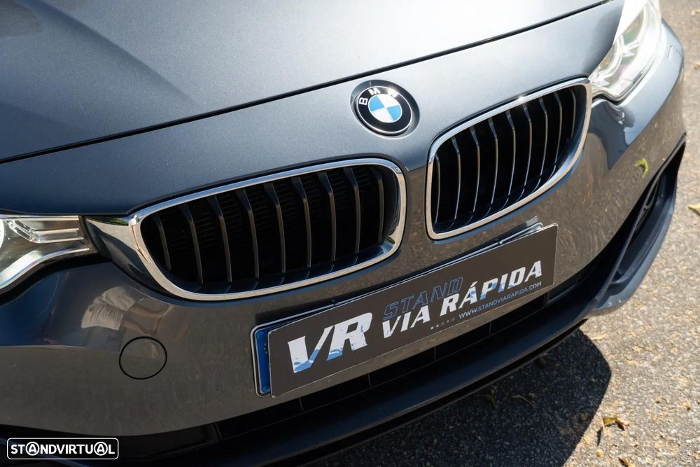 BMW 418 Gran Coupé d Line Sport Auto - 28
