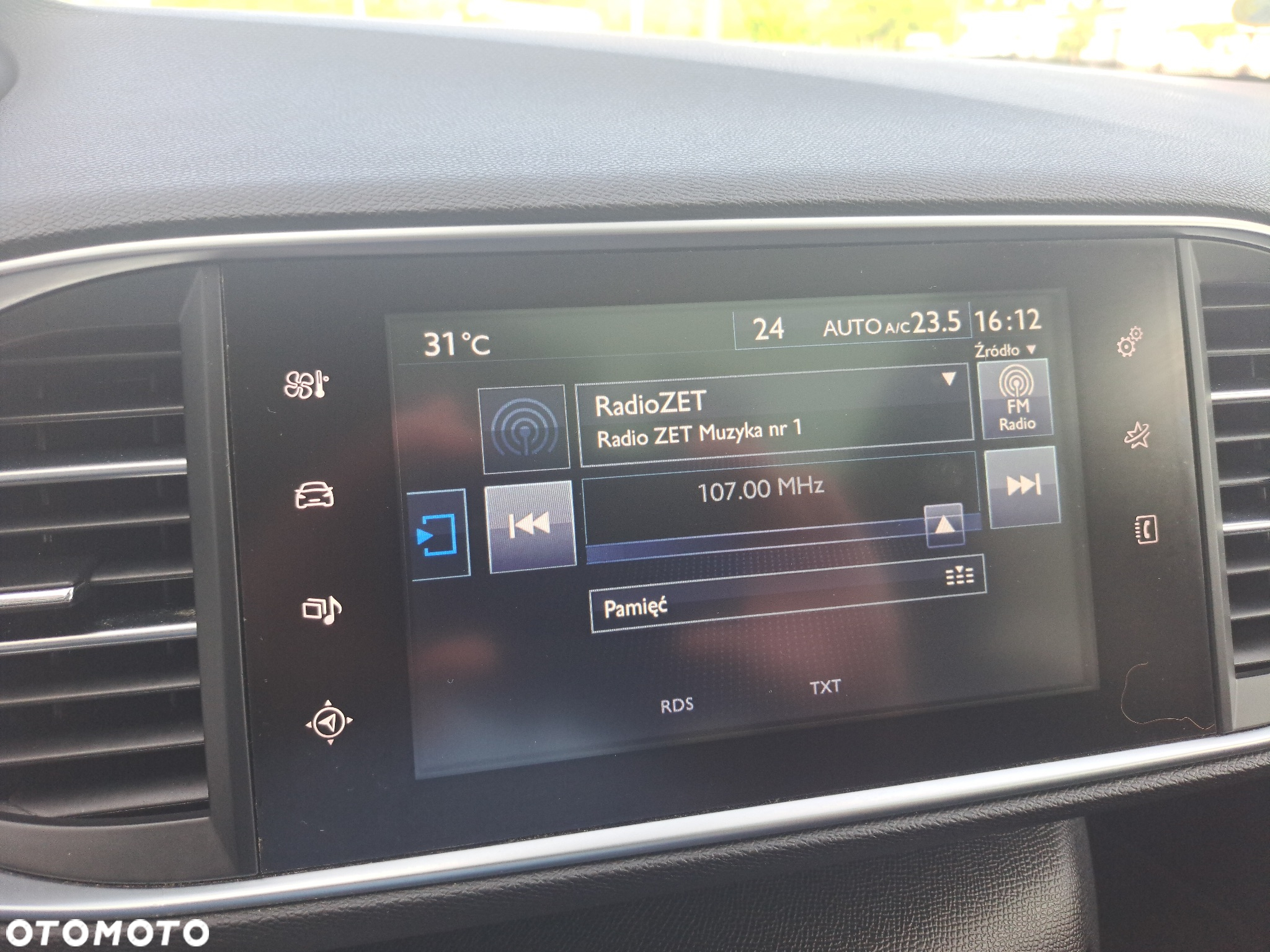 Peugeot 308 2.0 HDi Allure - 23
