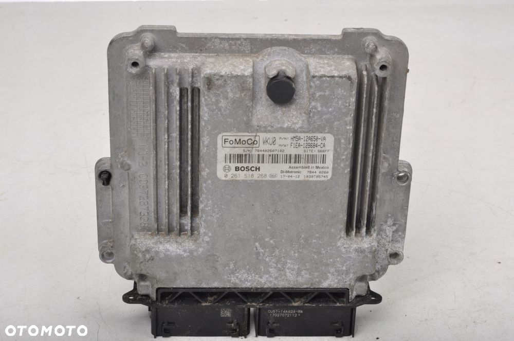 FOCUS MK3 2.0 ST STEROWNIK SILNIKA HM5A-12A650-VA - 1