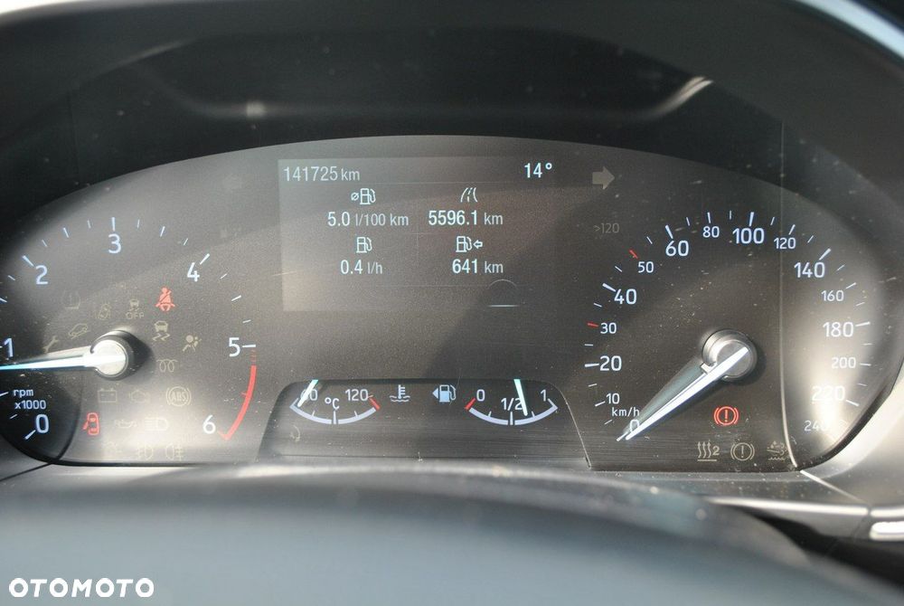 Ford Focus 1.5 EcoBlue Connected - 21