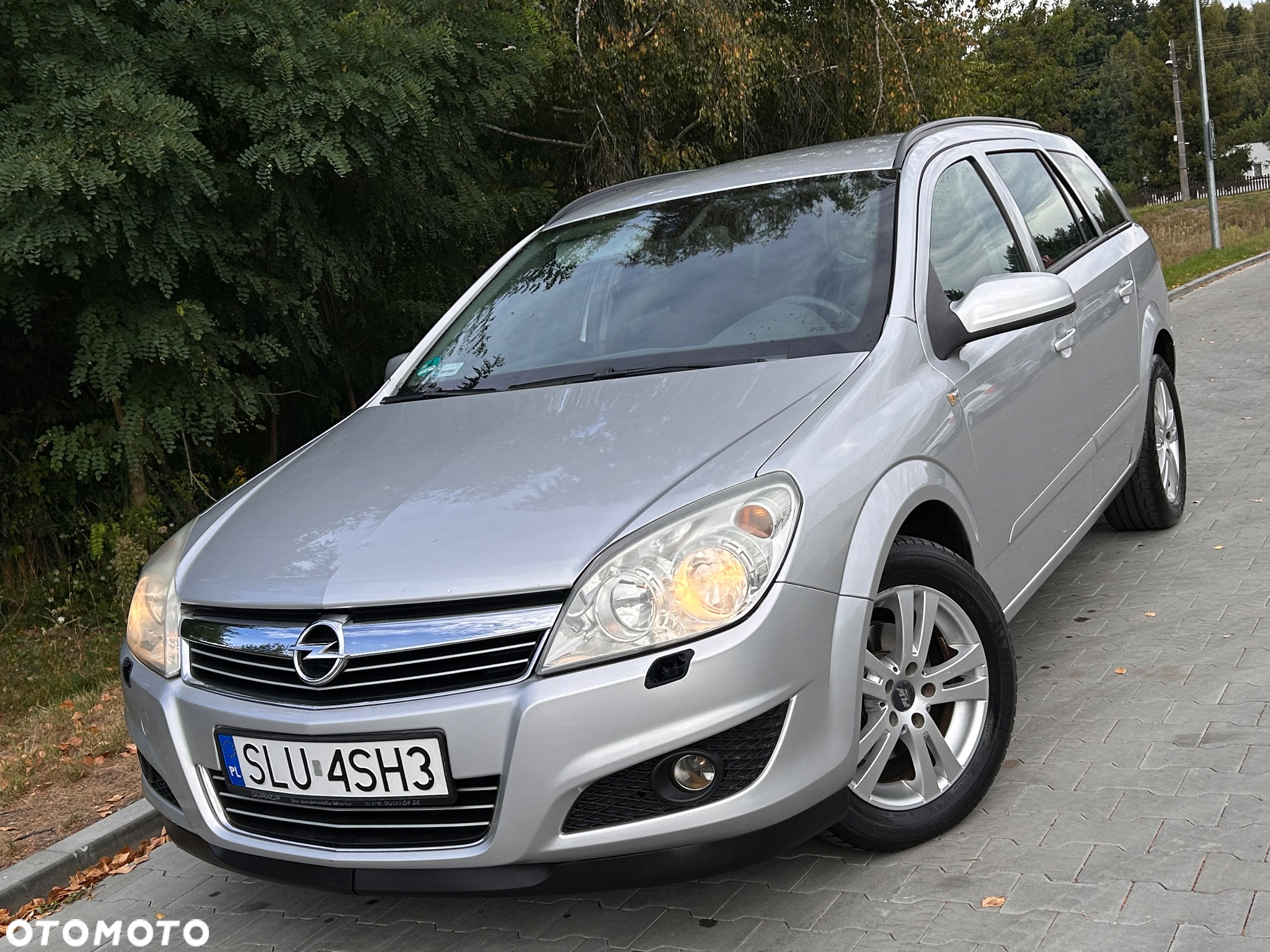 Opel Astra 1.6 Caravan - 6