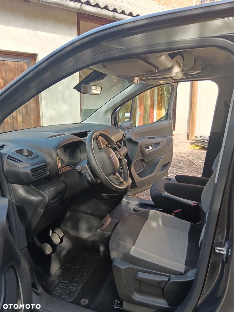 Citroën Berlingo M 1.5 BlueHDI Feel Pack S&S - 11