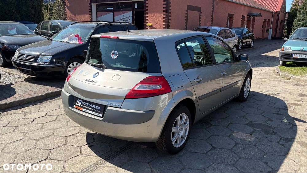 Renault Megane 1.6 16V Air - 7