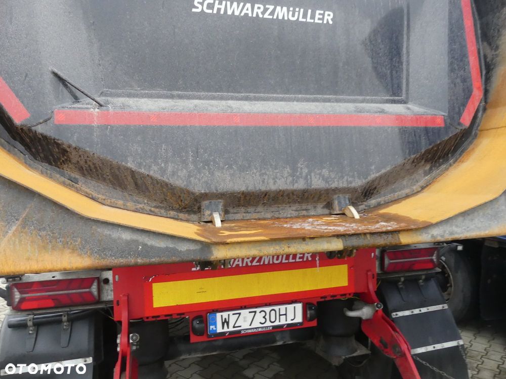 Schwarzmuller K-SERIE SK - 5