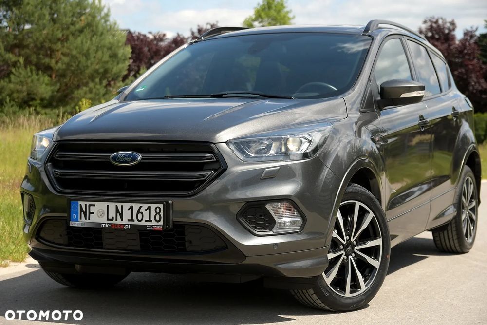 Ford Kuga 2.0 TDCi AWD ST-Line - 1