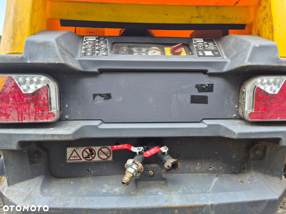 Atlas Copco XAS48 kompresor sprężarka śrubowa 2,3m/min, 2021r. - 9