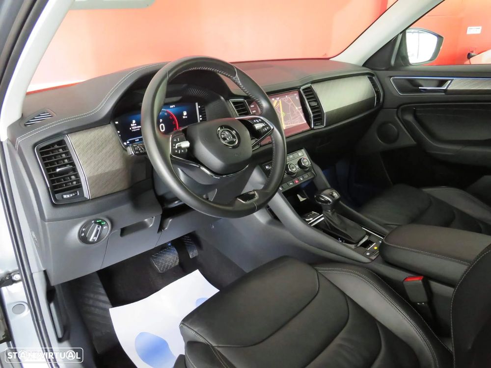 Skoda Kodiaq 2.0 TDI Style DSG - 26