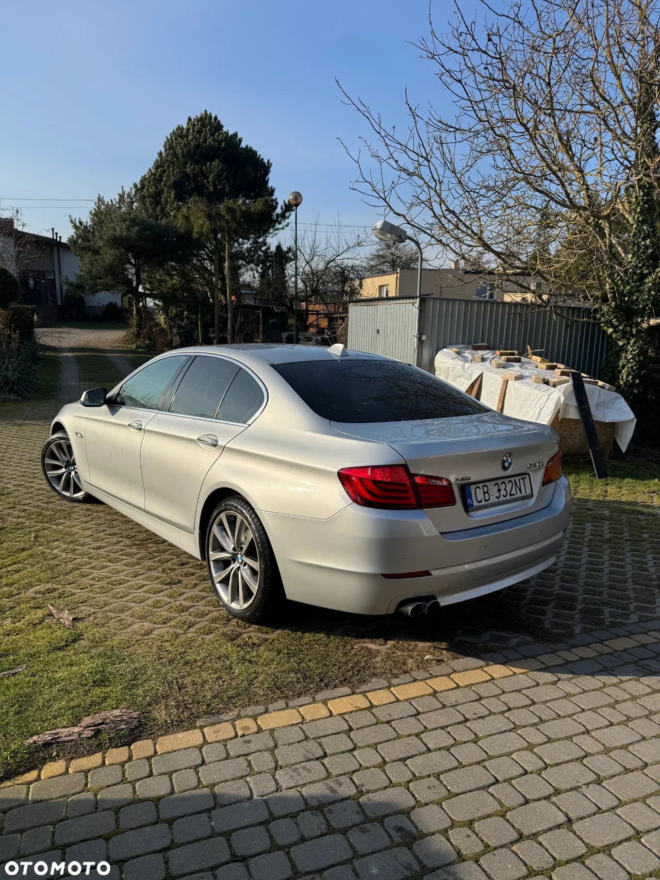 BMW Seria 5 530d xDrive - 3