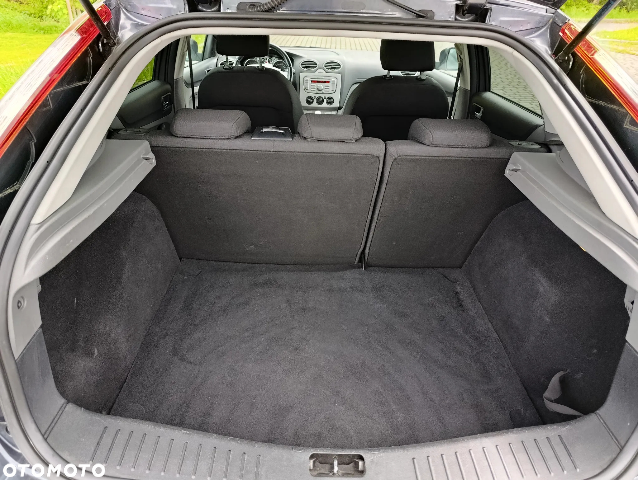Ford Focus 1.6 TDCi DPF Trend - 16
