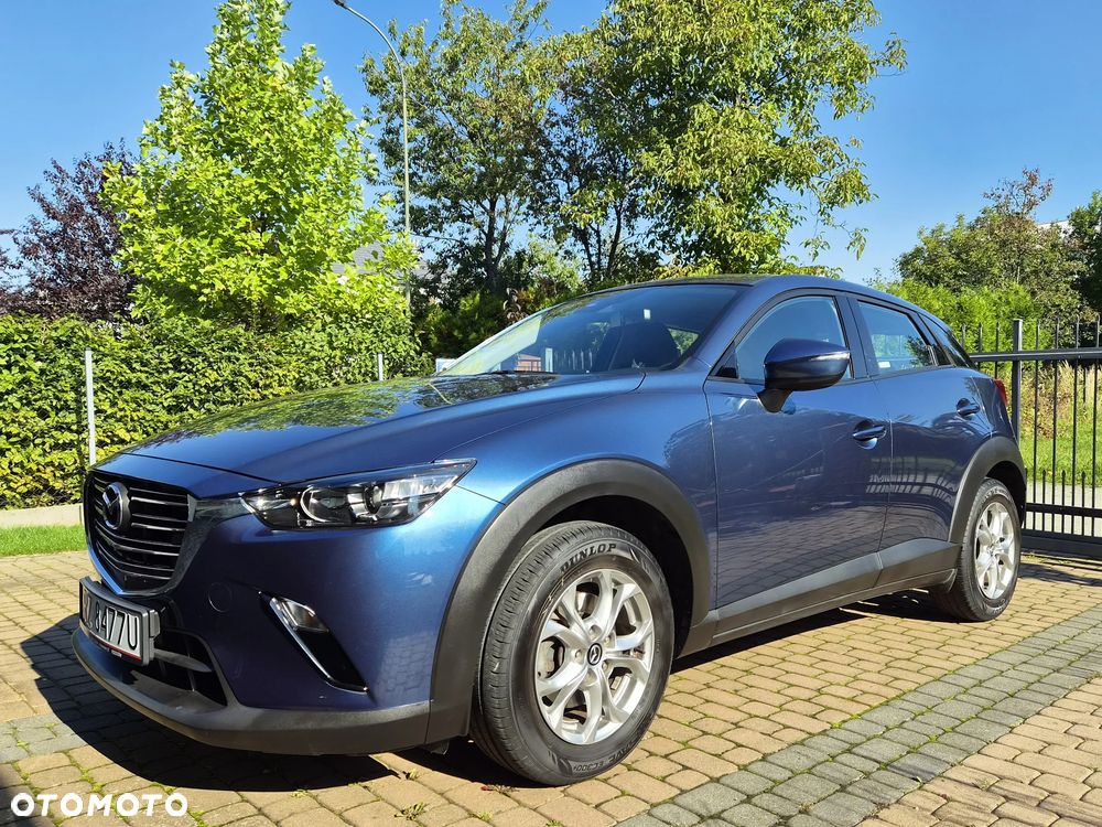 Mazda CX-3 2.0 SkyMotion - 5