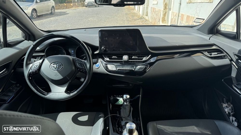 Toyota C-HR 1.8 Hybrid Comfort - 13