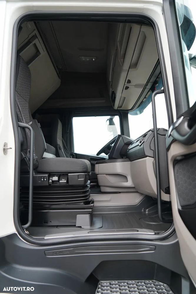 Scania R 500 / RETARDER / I-PARK COOL / 2022 - 32