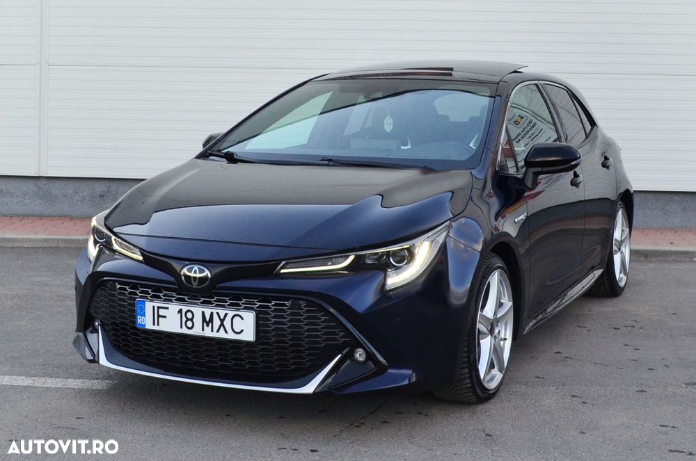 Toyota Corolla 2.0 HSD GR SPORT - 1