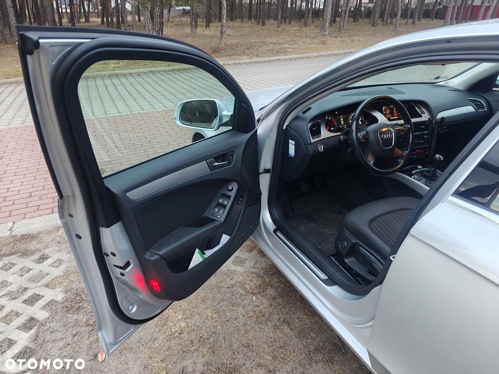 Audi A4 Limousine 1.8 TFSI - 9