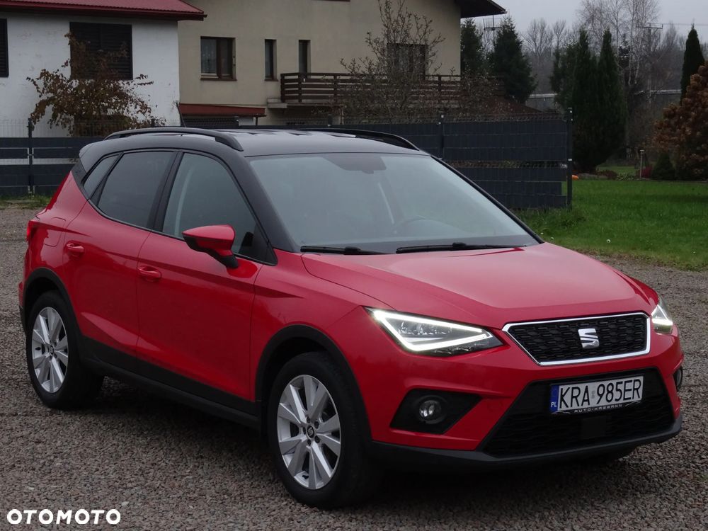 Seat Arona 1.0 TSI Xcellence S&S - 13