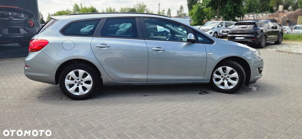 Opel Astra 1.4 Turbo ecoFLEX Start/Stop Active - 19