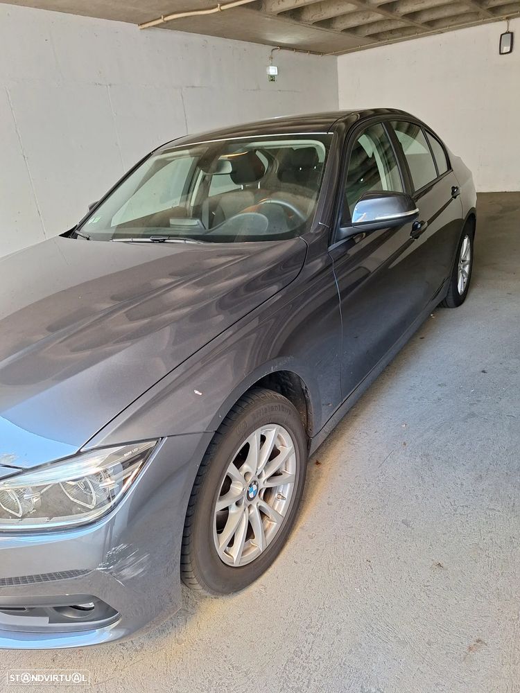 BMW 320 d - 2